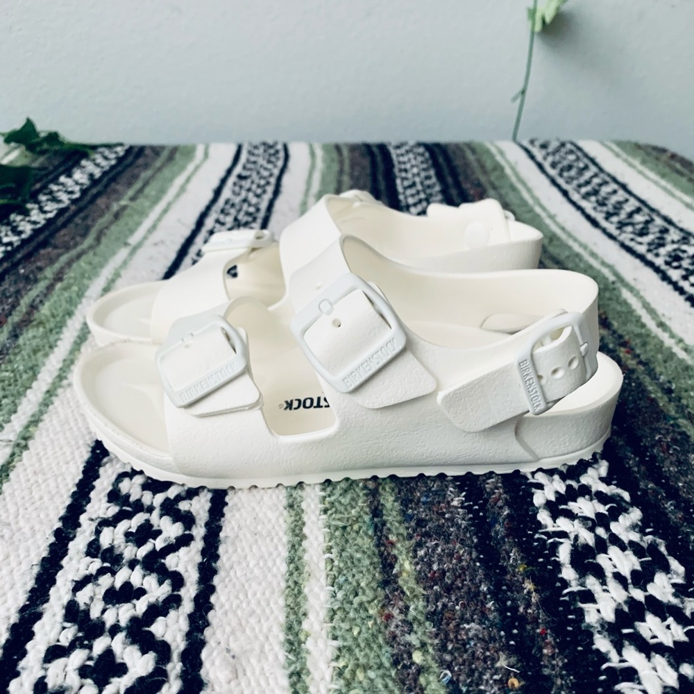 The Birkenstock Milano classic backstrap sandal - Picture 2 of 7